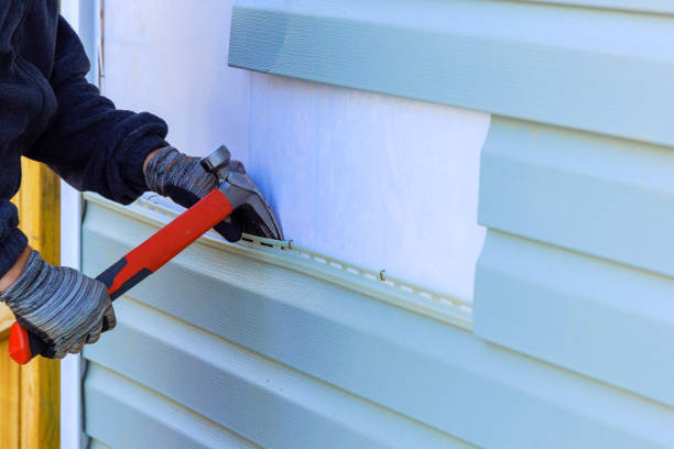 Reliable Emergency Siding Repair contractor in Marion Center, PA by Squared Siding